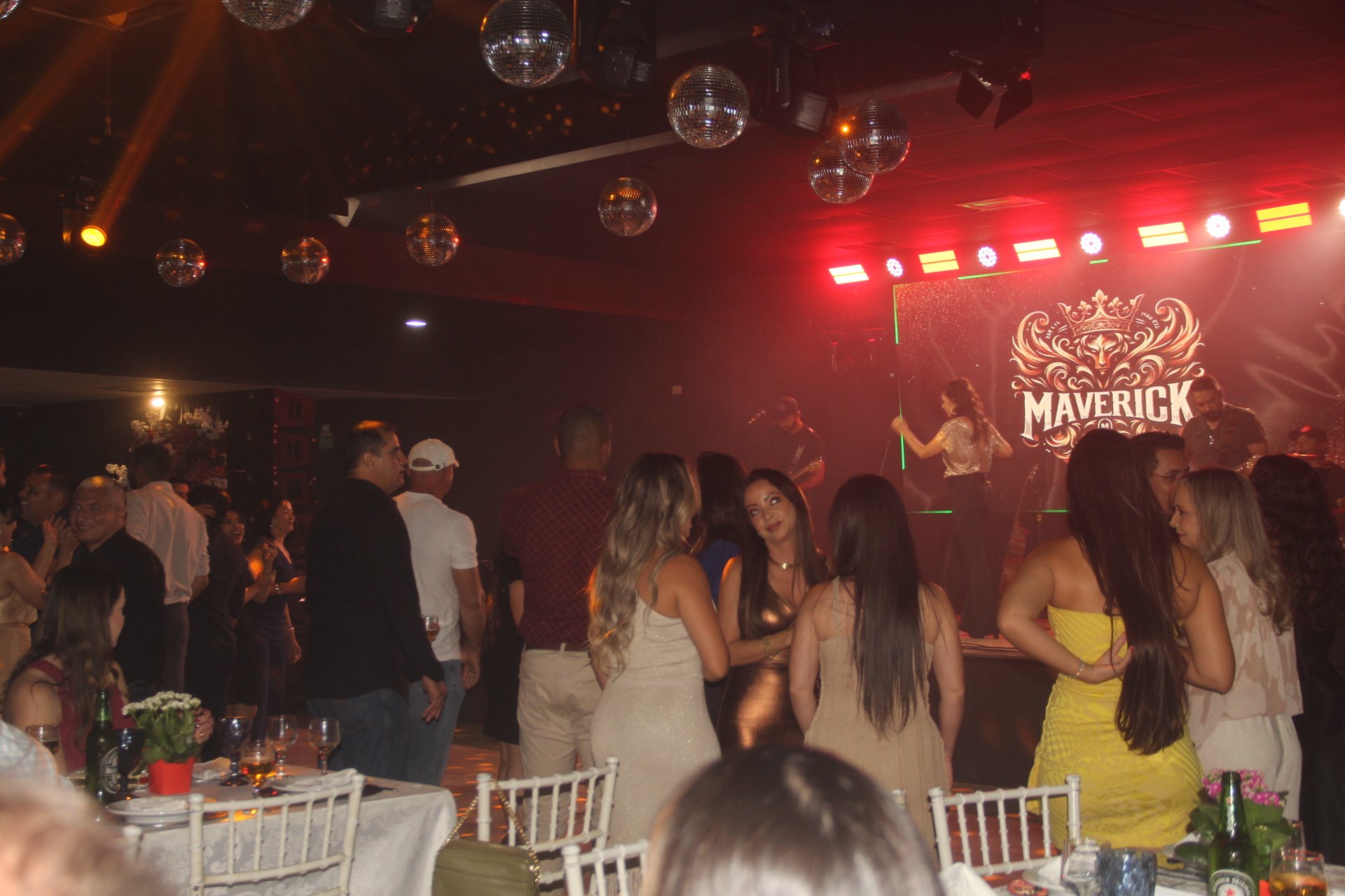 Uma noite de celebração do 2º BPM de Três Lagoas