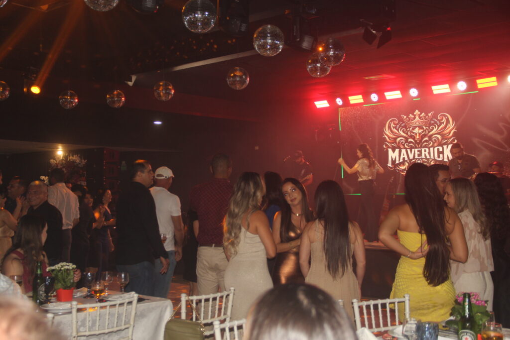 Uma noite de celebração do 2º BPM de Três Lagoas