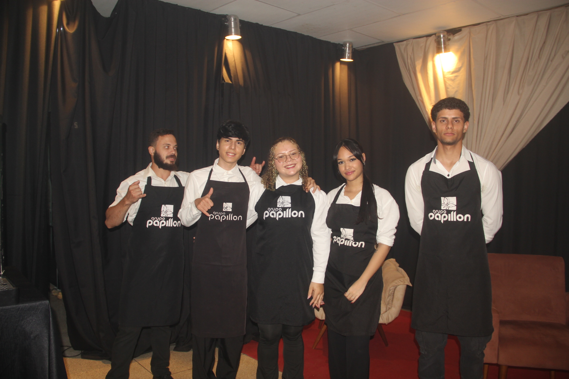 Uma noite de celebração do 2º BPM de Três Lagoas