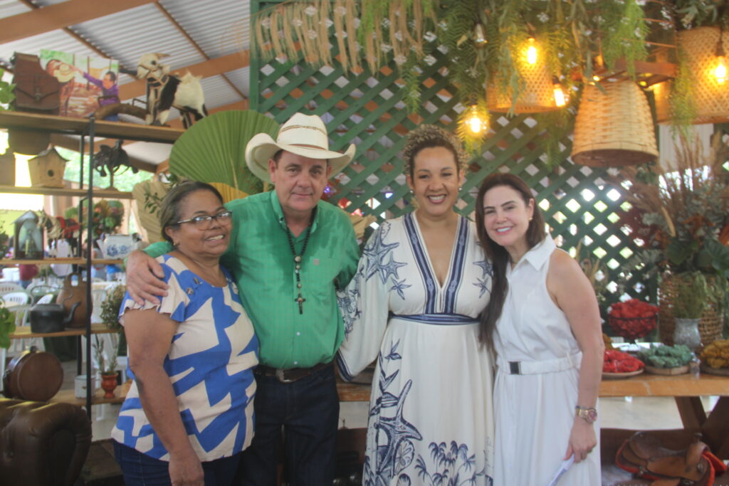 Aniversário de Ângelo Guerreiro reúne família, autoridades e aliados em celebração especial no Rancho West Country