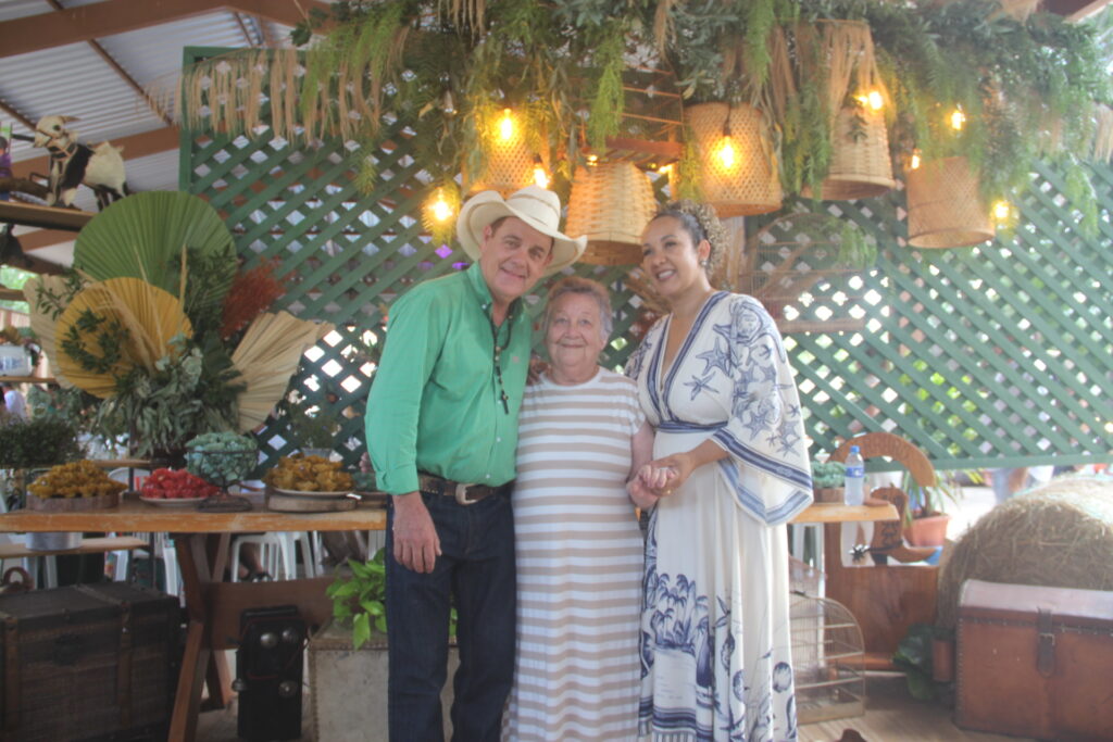 Aniversário de Ângelo Guerreiro reúne família, autoridades e aliados em celebração especial no Rancho West Country