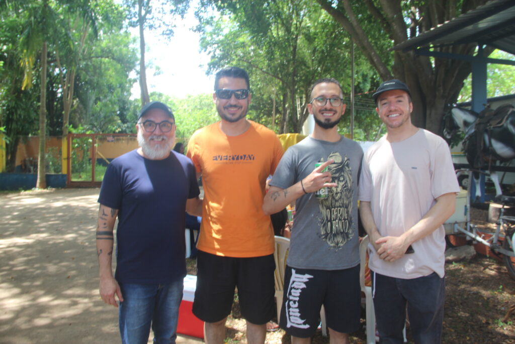 Aniversário de Ângelo Guerreiro reúne família, autoridades e aliados em celebração especial no Rancho West Country