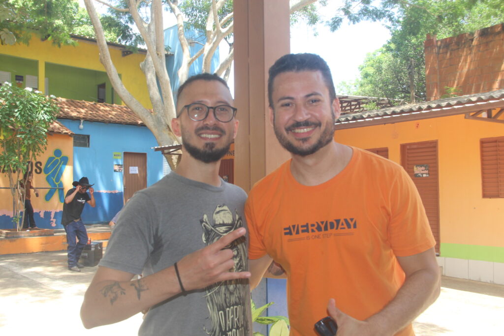 Aniversário de Ângelo Guerreiro reúne família, autoridades e aliados em celebração especial no Rancho West Country