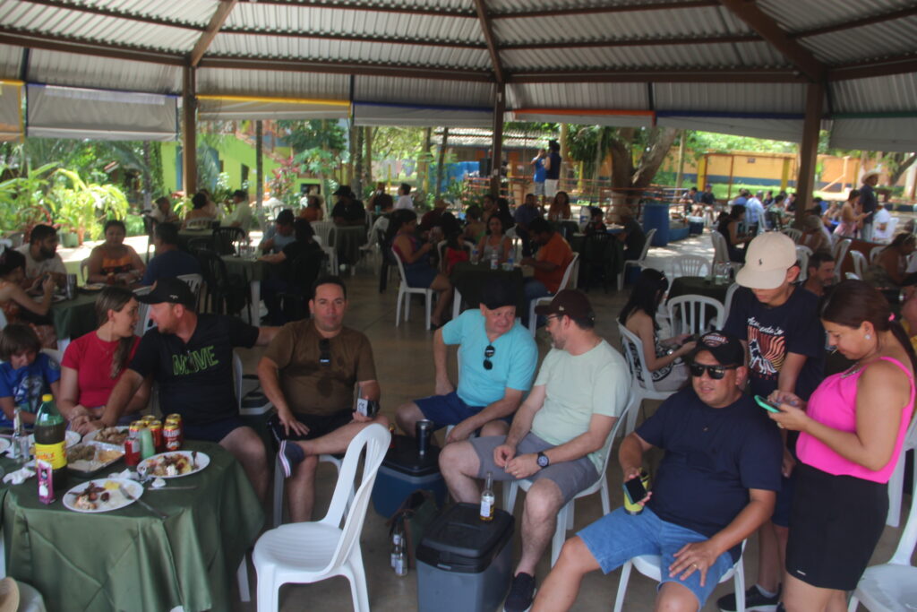 Aniversário de Ângelo Guerreiro reúne família, autoridades e aliados em celebração especial no Rancho West Country