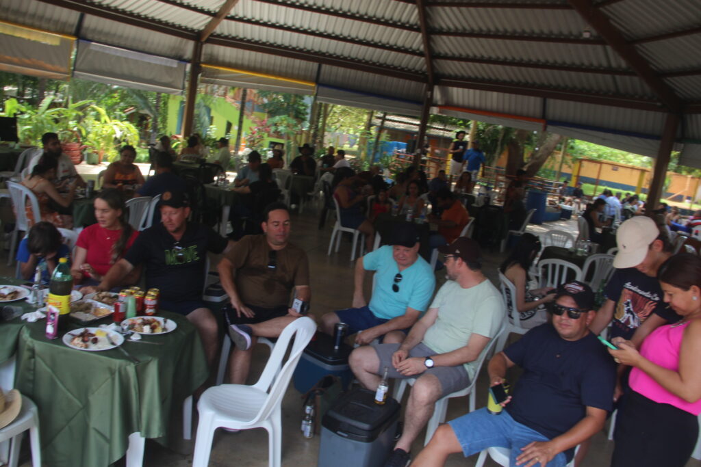 Aniversário de Ângelo Guerreiro reúne família, autoridades e aliados em celebração especial no Rancho West Country