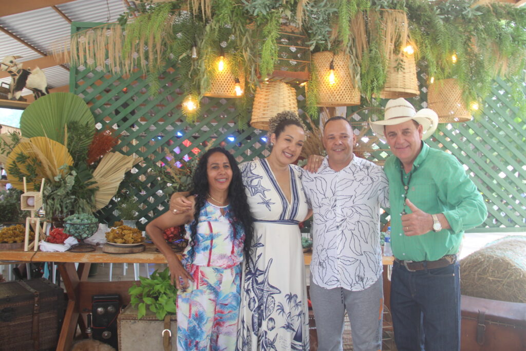 Aniversário de Ângelo Guerreiro reúne família, autoridades e aliados em celebração especial no Rancho West Country