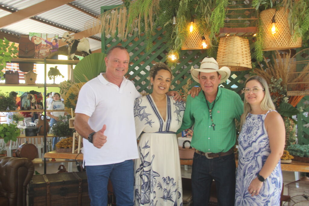 Aniversário de Ângelo Guerreiro reúne família, autoridades e aliados em celebração especial no Rancho West Country