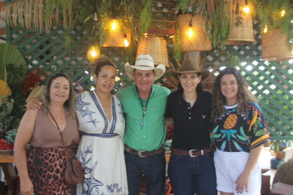 Aniversário de Ângelo Guerreiro reúne família, autoridades e aliados em celebração especial no Rancho West Country