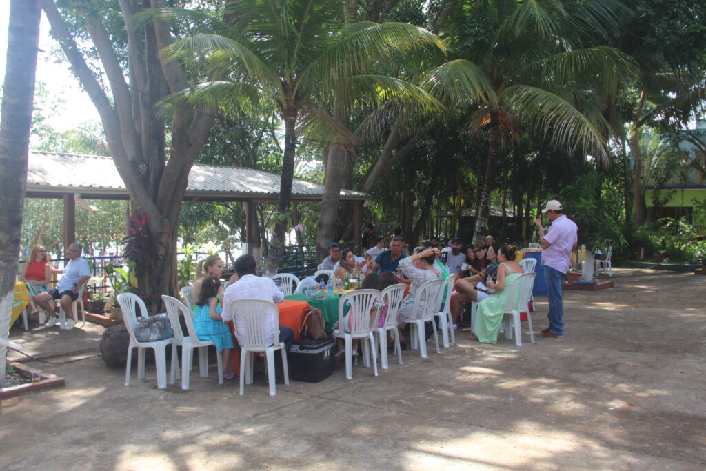 Aniversário de Ângelo Guerreiro reúne família, autoridades e aliados em celebração especial no Rancho West Country