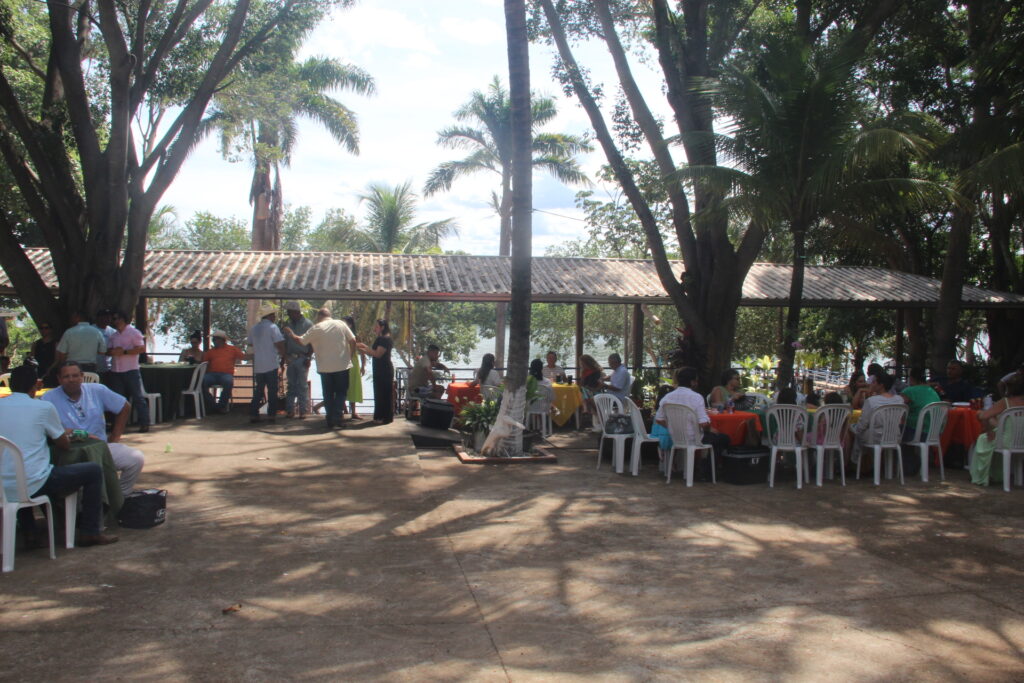 Aniversário de Ângelo Guerreiro reúne família, autoridades e aliados em celebração especial no Rancho West Country