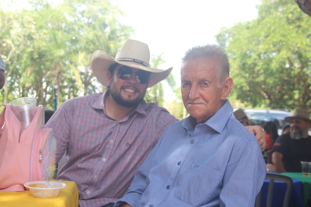 Aniversário de Ângelo Guerreiro reúne família, autoridades e aliados em celebração especial no Rancho West Country