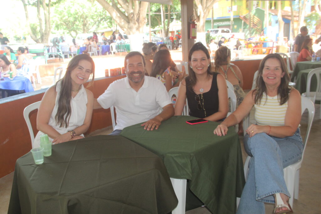Aniversário de Ângelo Guerreiro reúne família, autoridades e aliados em celebração especial no Rancho West Country