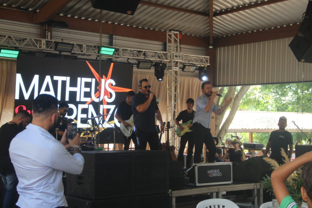 Aniversário de Ângelo Guerreiro reúne família, autoridades e aliados em celebração especial no Rancho West Country