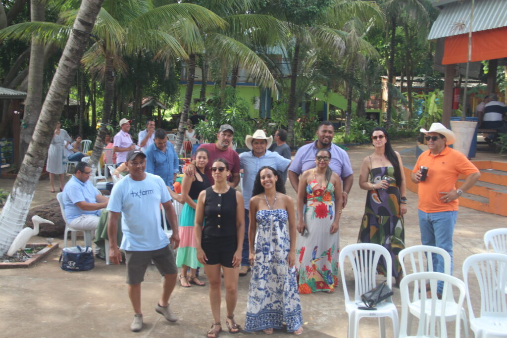 Aniversário de Ângelo Guerreiro reúne família, autoridades e aliados em celebração especial no Rancho West Country