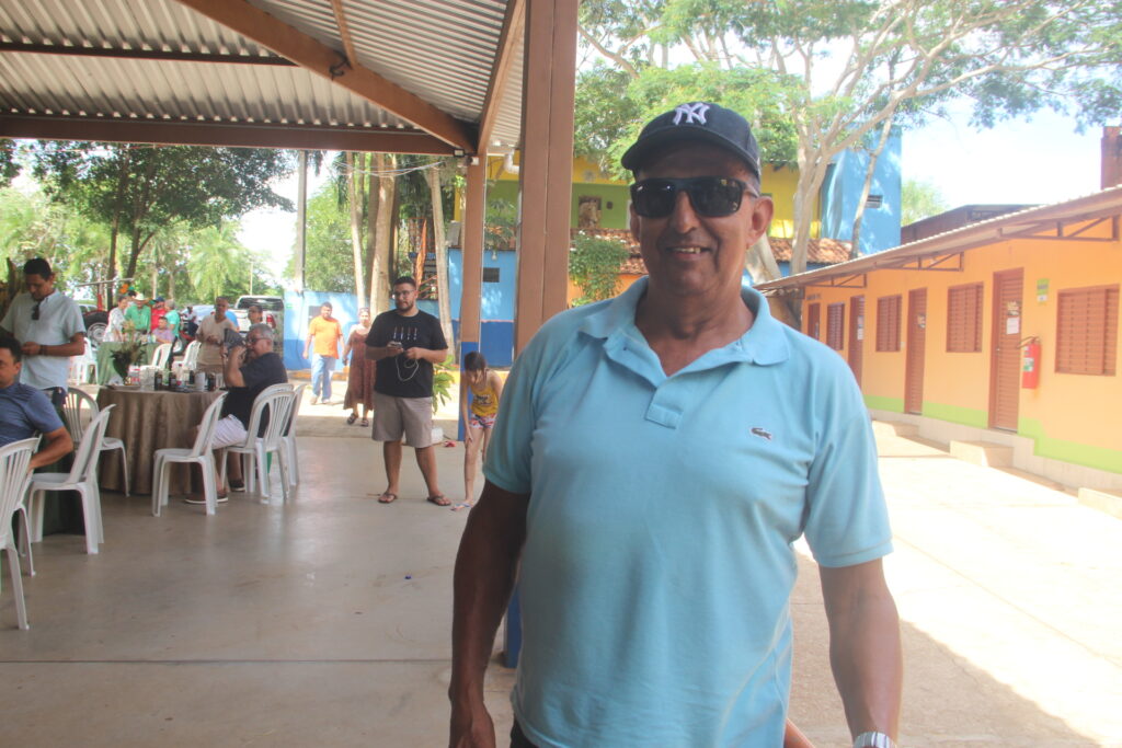 Aniversário de Ângelo Guerreiro reúne família, autoridades e aliados em celebração especial no Rancho West Country