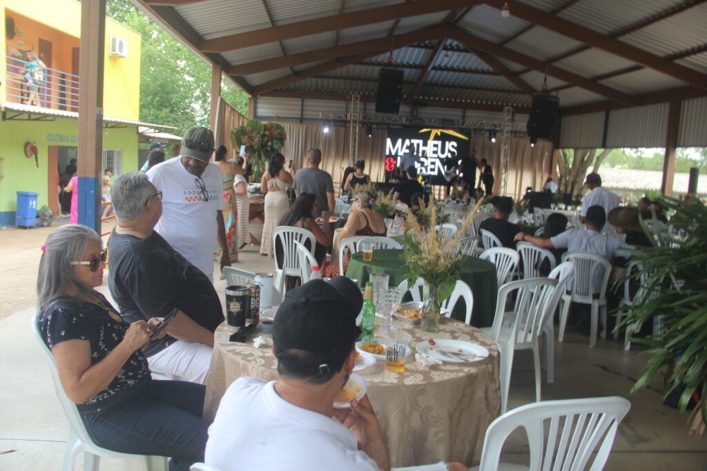 Aniversário de Ângelo Guerreiro reúne família, autoridades e aliados em celebração especial no Rancho West Country