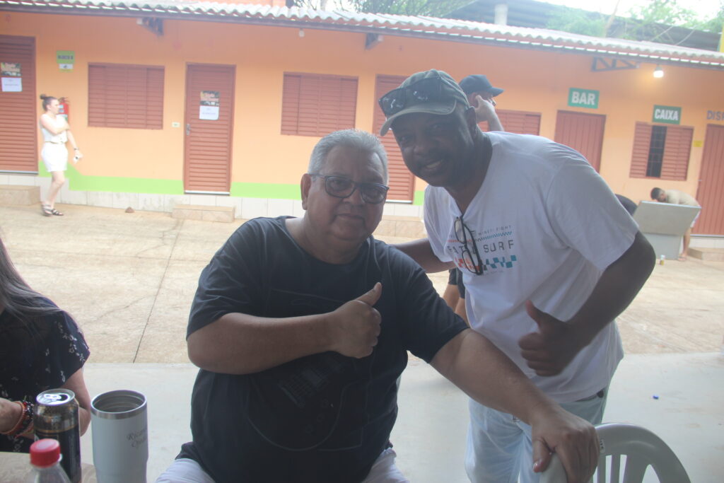 Aniversário de Ângelo Guerreiro reúne família, autoridades e aliados em celebração especial no Rancho West Country