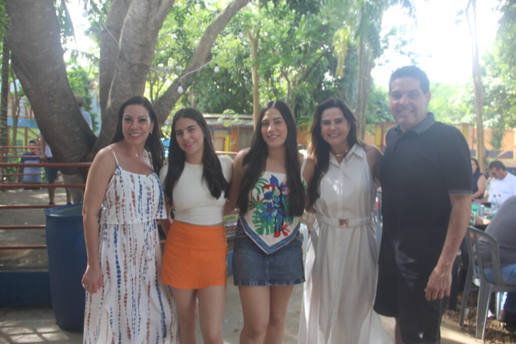 Aniversário de Ângelo Guerreiro reúne família, autoridades e aliados em celebração especial no Rancho West Country