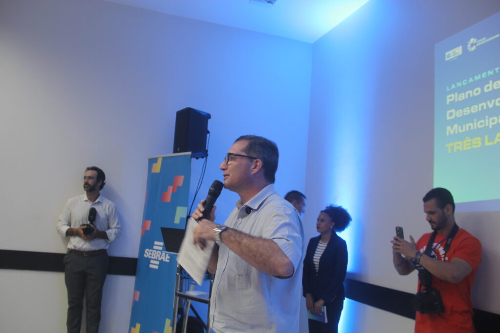 Três Lagoas lança Plano de Desenvolvimento Municipal e inicia nova etapa de crescimento sustentável e inovação Três Lagoas lança Plano de Desenvolvimento Municipal e inicia nova etapa de crescimento sustentável e inovação