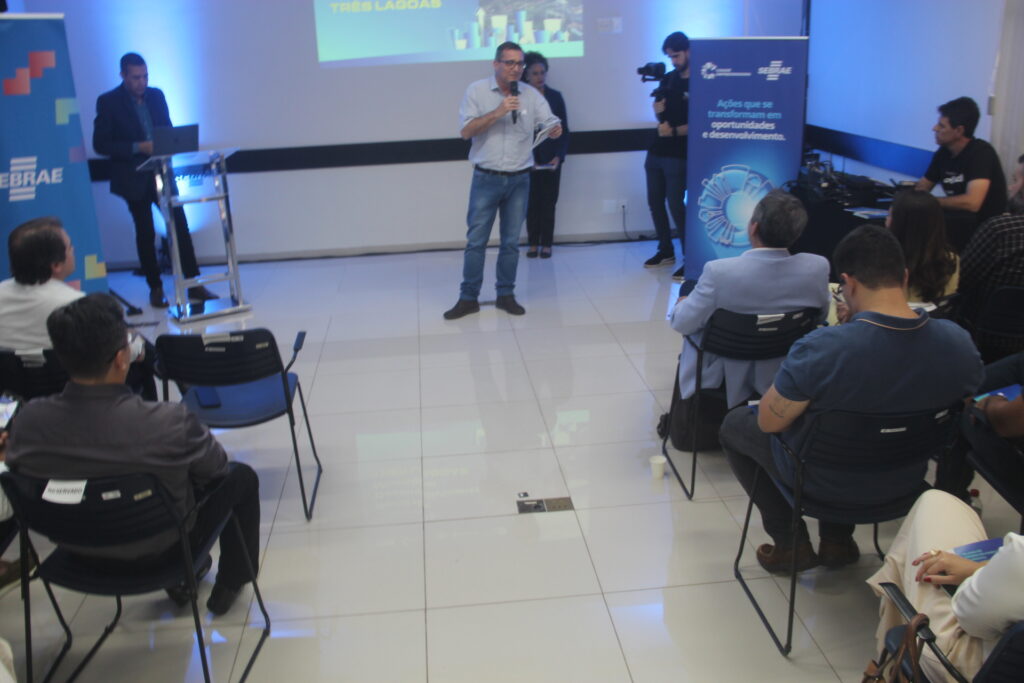 Três Lagoas lança Plano de Desenvolvimento Municipal e inicia nova etapa de crescimento sustentável e inovação Três Lagoas lança Plano de Desenvolvimento Municipal e inicia nova etapa de crescimento sustentável e inovação