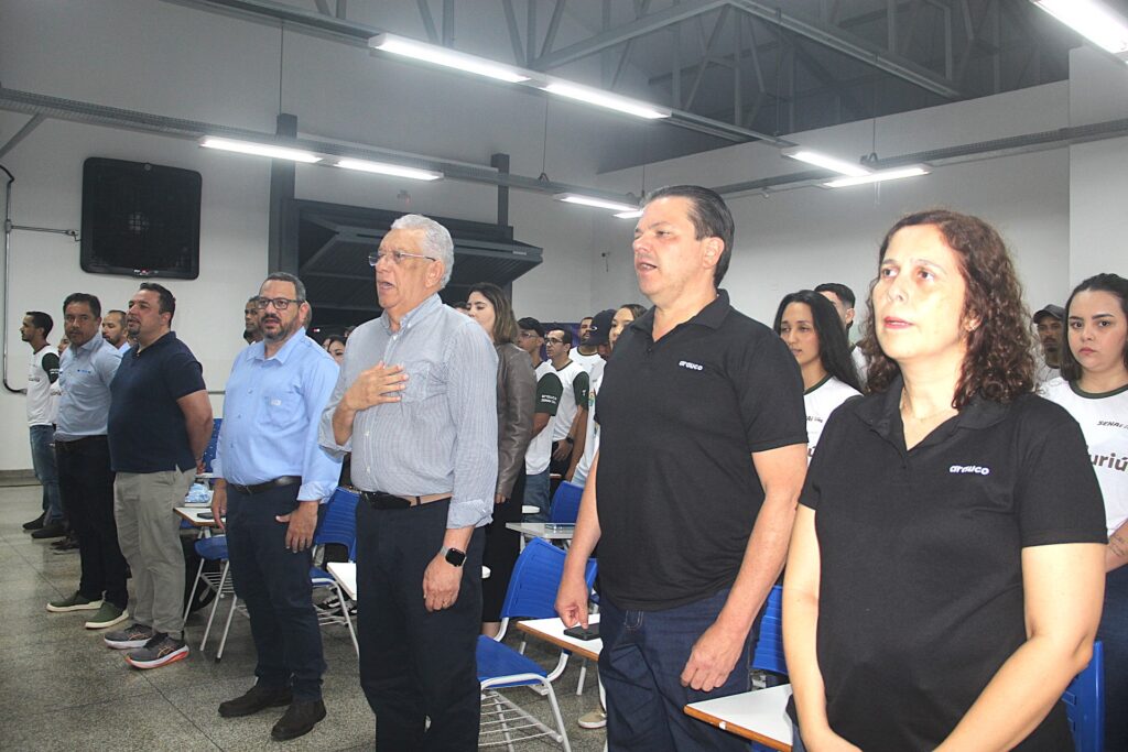 Três Lagoas sedia aula inaugural dos cursos do Projeto Sucuriú, voltados à futura fábrica em Inocência da Arauco
