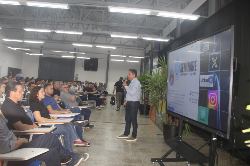Três Lagoas sedia aula inaugural dos cursos do Projeto Sucuriú, voltados à futura fábrica em Inocência da Arauco