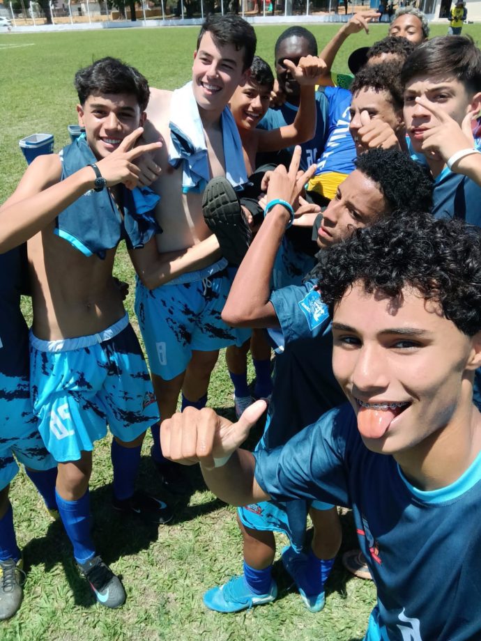 Sejuvel Três Lagoas é campeã da Copa AME Sub-16 após vitória sobre Operário de Araçatuba