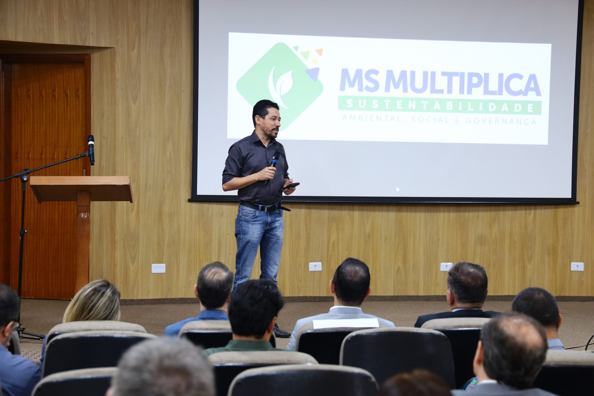 Estado fortalece o MS Multiplica com certificação, novas parcerias e lançamento de e-book Estado fortalece o MS Multiplica com certificação, novas parcerias e lançamento de e-book