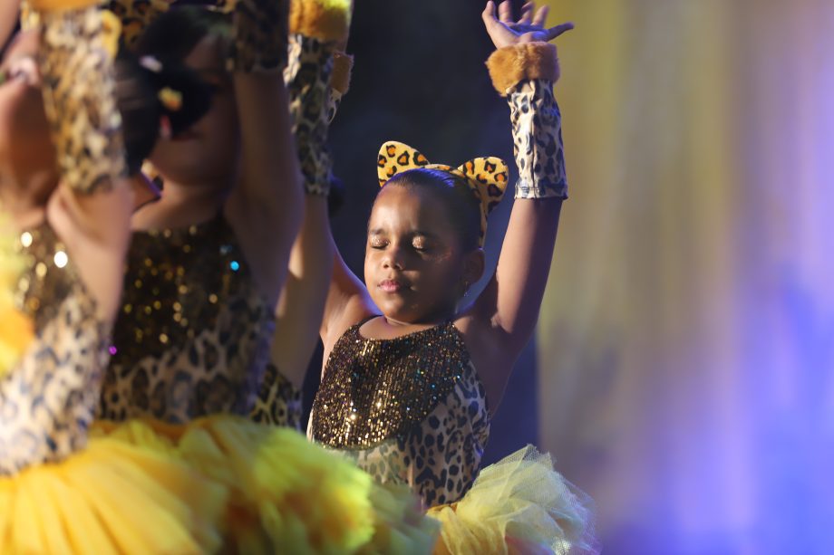 Espetáculo “Circus” encanta público e reúne mais de 300 bailarinas no Natal Encantado 2025 de Três Lagoas