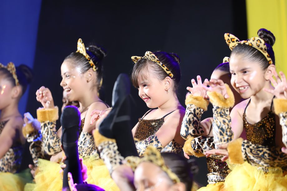 Espetáculo “Circus” encanta público e reúne mais de 300 bailarinas no Natal Encantado 2025 de Três Lagoas