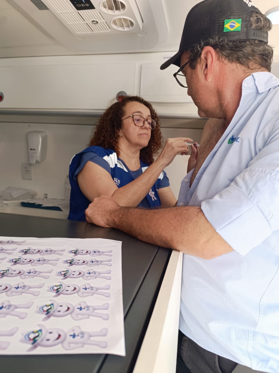 Cidadania: Governo do Estado promove ‘Dia D da Saúde Inclusiva’ com atendimentos, vacinação e programação especial Cidadania: Governo do Estado promove ‘Dia D da Saúde Inclusiva’ com atendimentos, vacinação e programação especial