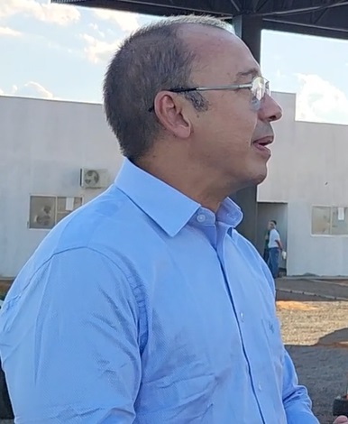 ZPE de Bataguassu é o novo 'centro do negócio' da Costa Leste de MS e entra em operação nos próximos meses ZPE de Bataguassu é o novo 'centro do negócio' da Costa Leste de MS e entra em operação nos próximos meses