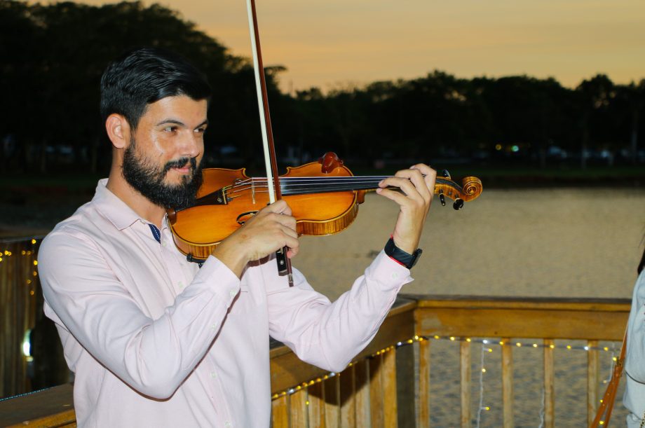 CRAM encerra “16 Dias de Ativismo pelo Fim da Violência contra as Mulheres” com ação no Deck da Lagoa Maior CRAM encerra “16 Dias de Ativismo pelo Fim da Violência contra as Mulheres” com ação no Deck da Lagoa Maior