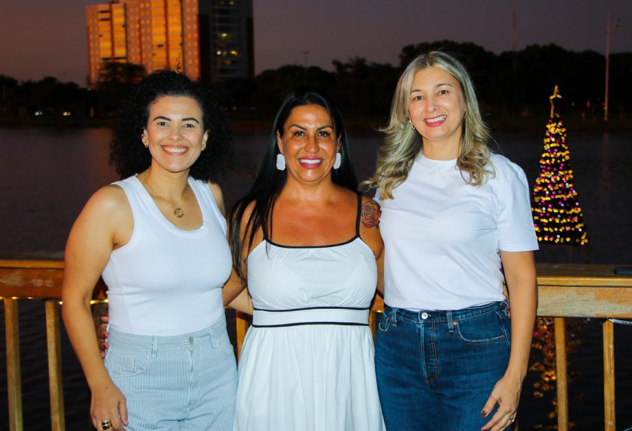 CRAM encerra “16 Dias de Ativismo pelo Fim da Violência contra as Mulheres” com ação no Deck da Lagoa Maior CRAM encerra “16 Dias de Ativismo pelo Fim da Violência contra as Mulheres” com ação no Deck da Lagoa Maior