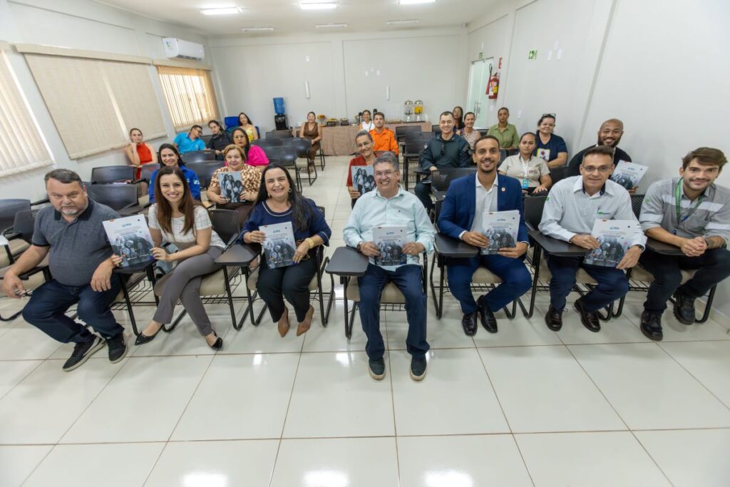 Com apoio da Suzano, Ribas do Rio Pardo lança protocolos de atendimento a mulheres vítimas de violência Com apoio da Suzano, Ribas do Rio Pardo lança protocolos de atendimento a mulheres vítimas de violência