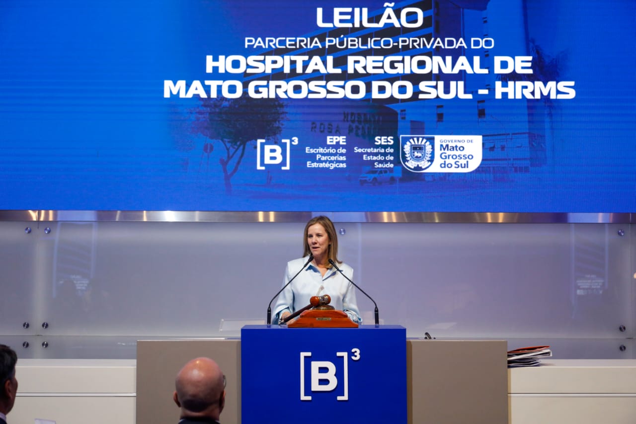 Modernização e qualidade: PPP do HRMS coroa projeto inovador para otimizar e melhorar prestação de serviços de saúde