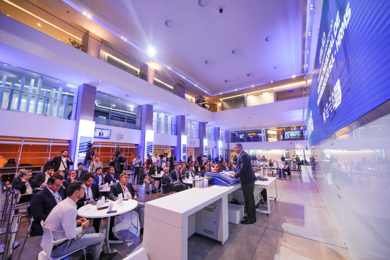 Modernização e qualidade: PPP do HRMS coroa projeto inovador para otimizar e melhorar prestação de serviços de saúde