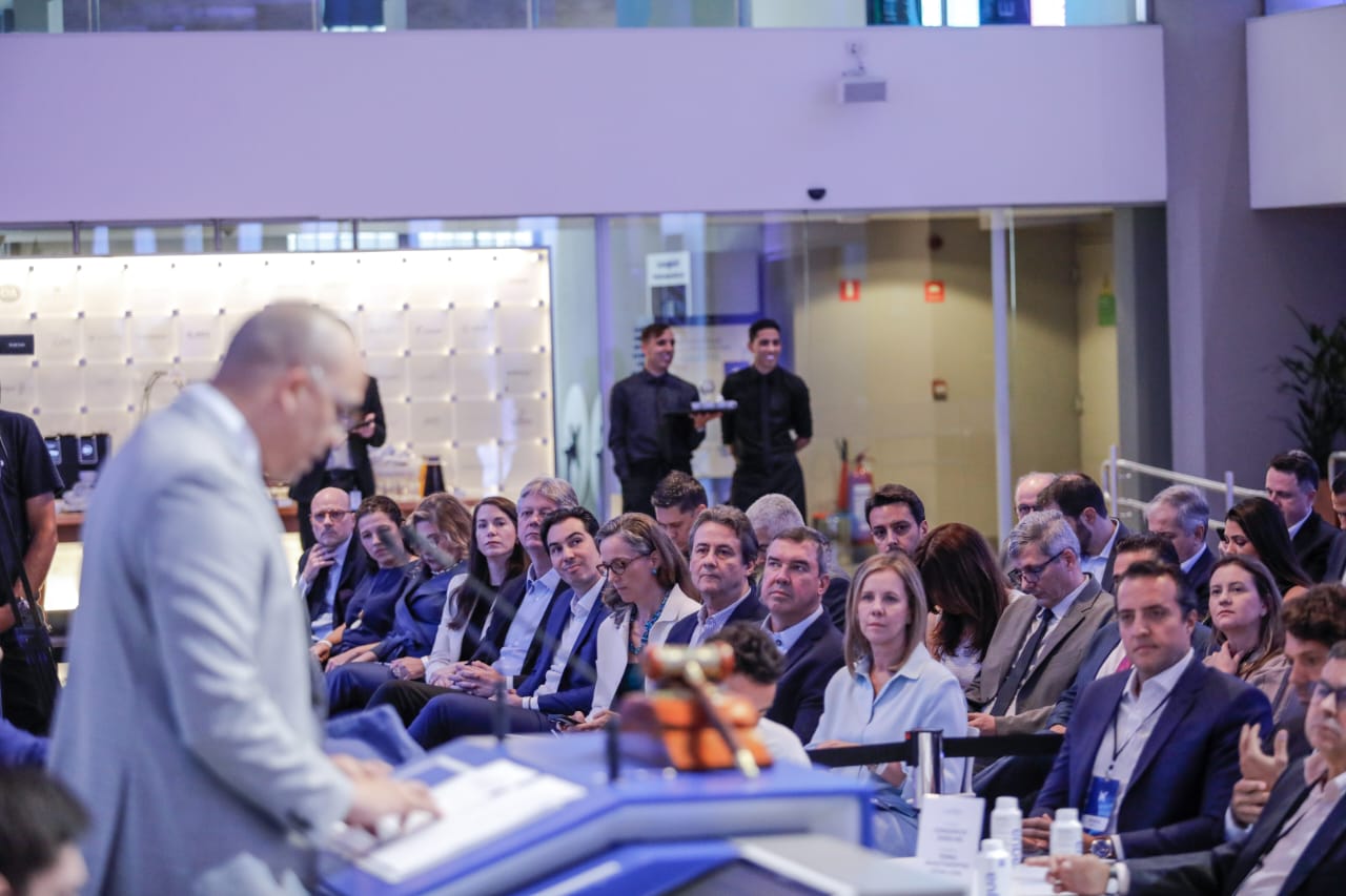 Modernização e qualidade: PPP do HRMS coroa projeto inovador para otimizar e melhorar prestação de serviços de saúde