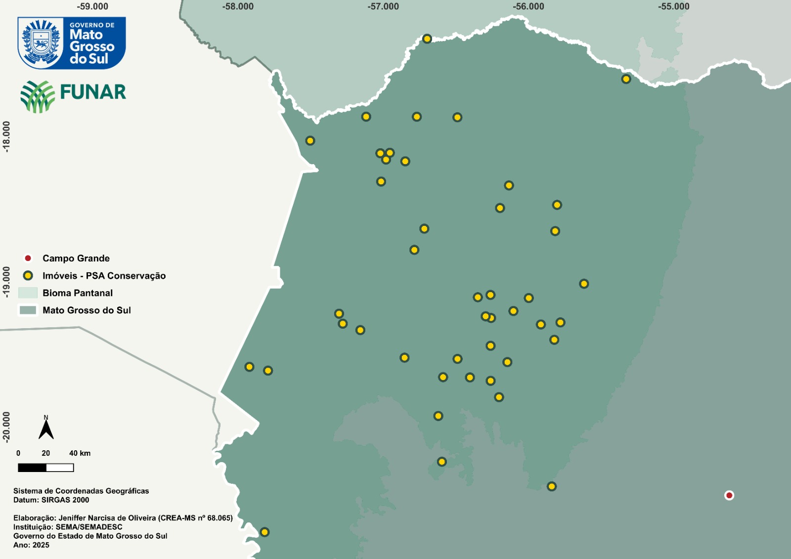 Governo consolida preservação de 126 mil hectares no Pantanal e abre nova chamada do PSA em 2026 Governo consolida preservação de 126 mil hectares no Pantanal e abre nova chamada do PSA em 2026