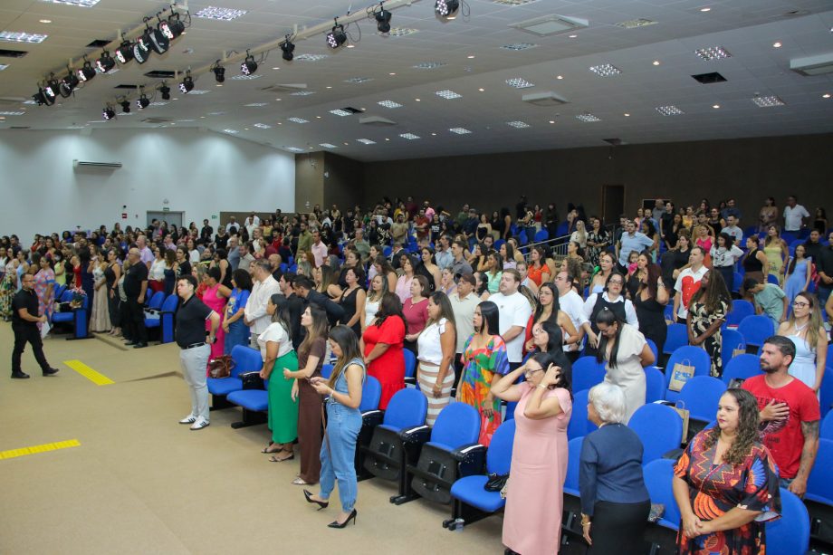 6º Prêmio Professor(a) da Infância reconhece e valoriza práticas pedagógicas na Educação Infantil em Três Lagoas 6º Prêmio Professor(a) da Infância reconhece e valoriza práticas pedagógicas na Educação Infantil em Três Lagoas