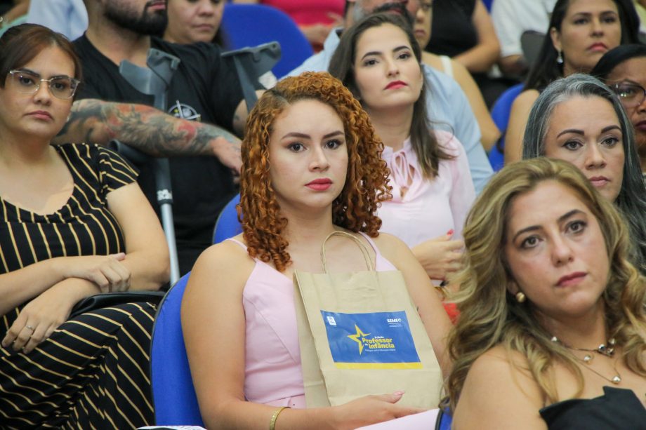 6º Prêmio Professor(a) da Infância reconhece e valoriza práticas pedagógicas na Educação Infantil em Três Lagoas 6º Prêmio Professor(a) da Infância reconhece e valoriza práticas pedagógicas na Educação Infantil em Três Lagoas