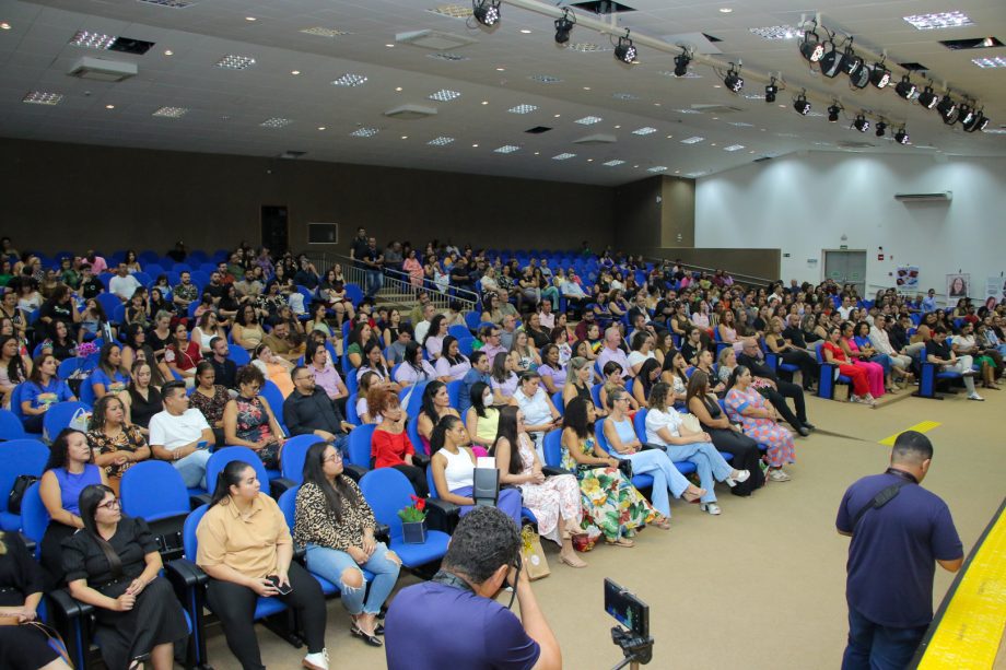 6º Prêmio Professor(a) da Infância reconhece e valoriza práticas pedagógicas na Educação Infantil em Três Lagoas 6º Prêmio Professor(a) da Infância reconhece e valoriza práticas pedagógicas na Educação Infantil em Três Lagoas