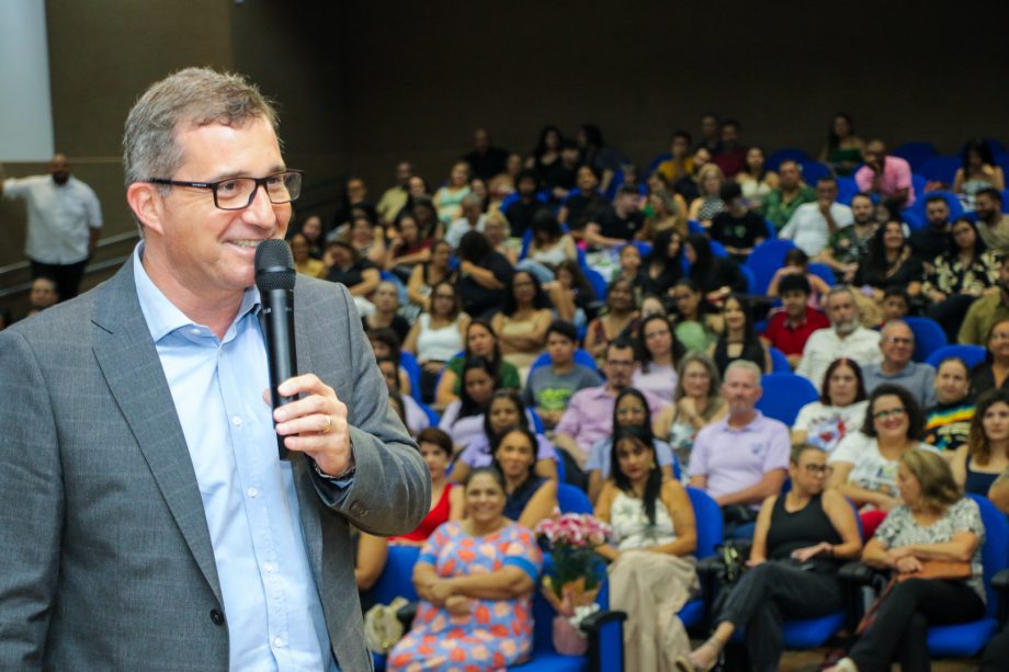 6º Prêmio Professor(a) da Infância reconhece e valoriza práticas pedagógicas na Educação Infantil em Três Lagoas 6º Prêmio Professor(a) da Infância reconhece e valoriza práticas pedagógicas na Educação Infantil em Três Lagoas