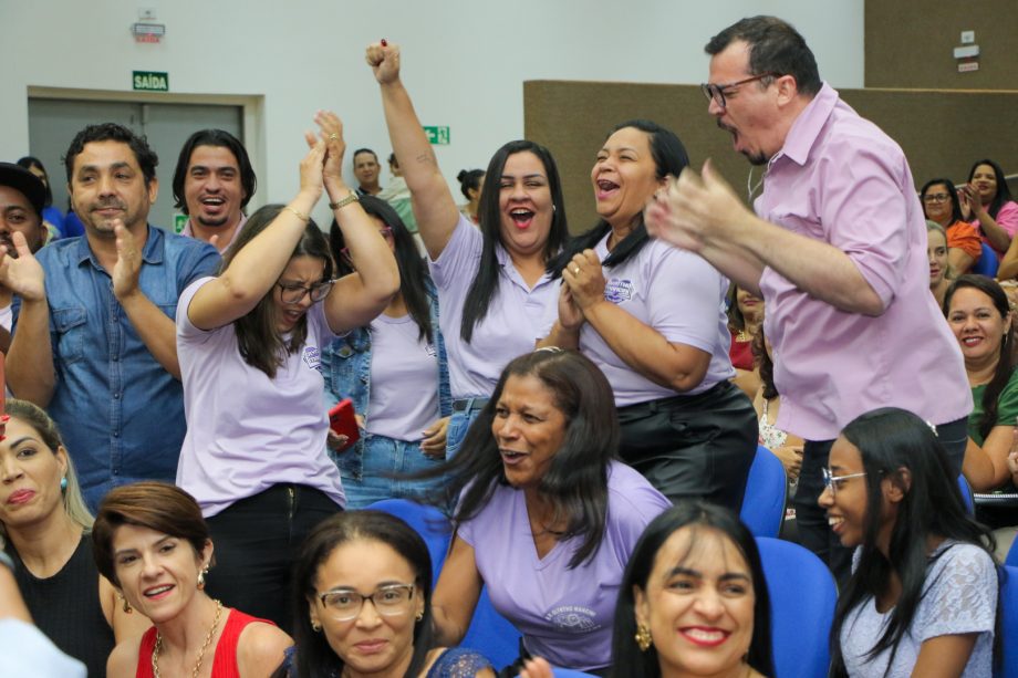 6º Prêmio Professor(a) da Infância reconhece e valoriza práticas pedagógicas na Educação Infantil em Três Lagoas 6º Prêmio Professor(a) da Infância reconhece e valoriza práticas pedagógicas na Educação Infantil em Três Lagoas