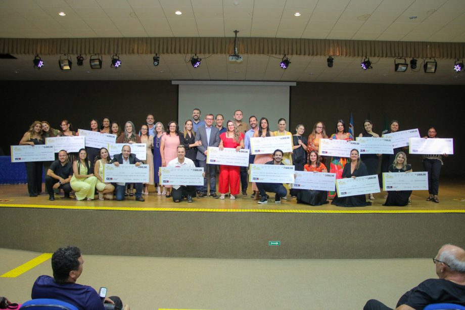 6º Prêmio Professor(a) da Infância reconhece e valoriza práticas pedagógicas na Educação Infantil em Três Lagoas 6º Prêmio Professor(a) da Infância reconhece e valoriza práticas pedagógicas na Educação Infantil em Três Lagoas