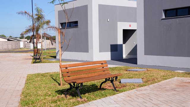 Suzano entrega mais um espaço de lazer e convivência para a população de Ribas do Rio Pardo