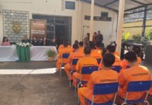 Projeto Teko Porã leva qualificação profissional e fortalecimento cultural a indígenas privados de liberdade em Amambai