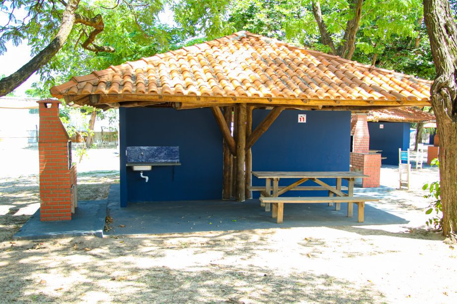 Quiosques do Balneário Municipal reabrirão a partir de 13 de dezembro