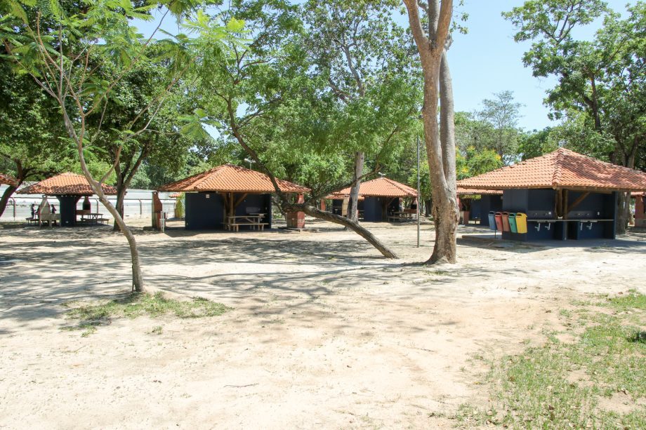 Quiosques do Balneário Municipal reabrirão a partir de 13 de dezembro