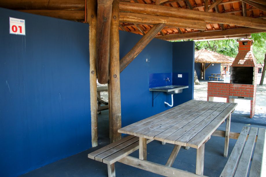 Quiosques do Balneário Municipal reabrirão a partir de 13 de dezembro